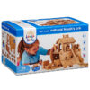 Wooden Junior Noah's Ark Playset with Natural Wood Characters - Image 5