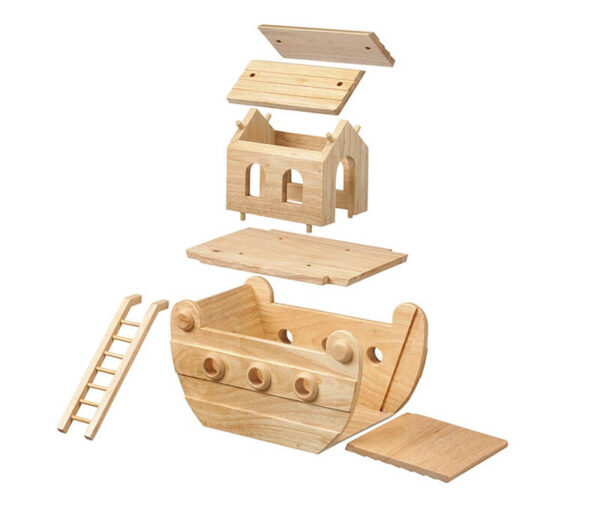 43e - Wood Bee Nice - Children's Wooden Toys | Eco-Friendly Toys