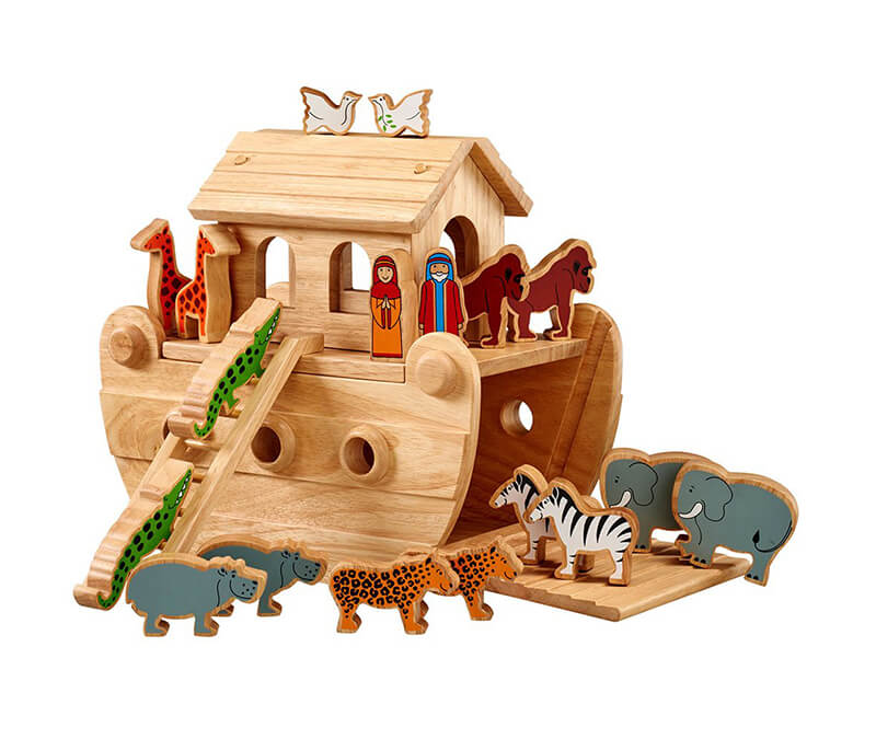 44 - Wood Bee Nice - Children's Wooden Toys | Eco-Friendly Toys