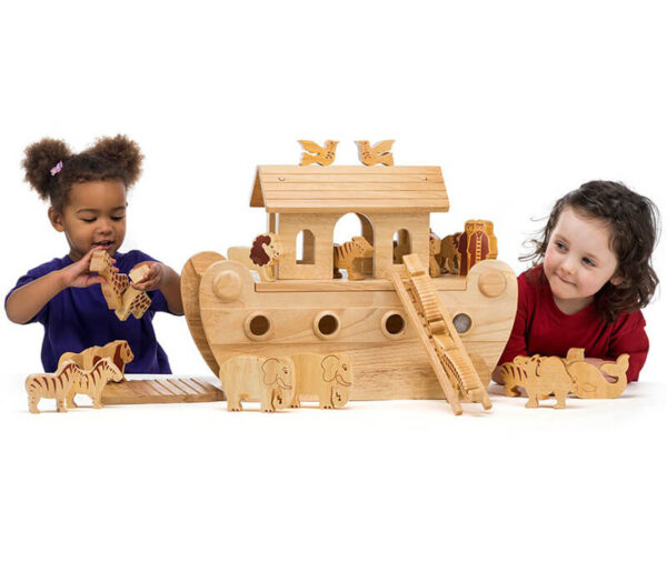 45b - Wood Bee Nice - Children's Wooden Toys | Eco-Friendly Toys