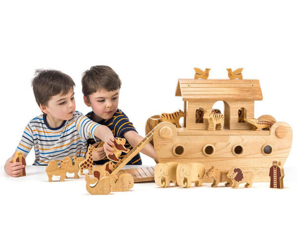 45c - Wood Bee Nice - Children's Wooden Toys | Eco-Friendly Toys