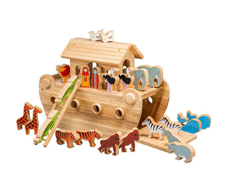 46 - Wood Bee Nice - Children's Wooden Toys | Eco-Friendly Toys