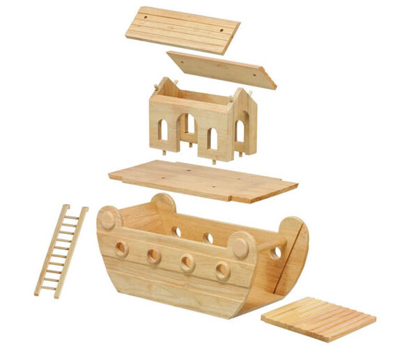 46d - Wood Bee Nice - Children's Wooden Toys | Eco-Friendly Toys