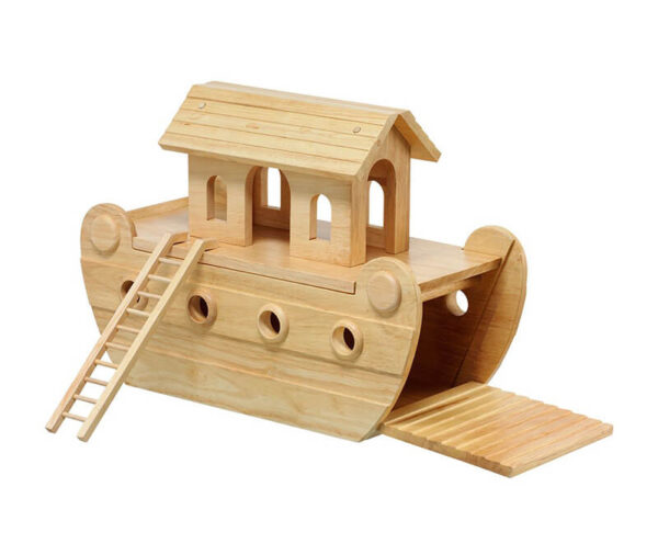 46e - Wood Bee Nice - Children's Wooden Toys | Eco-Friendly Toys