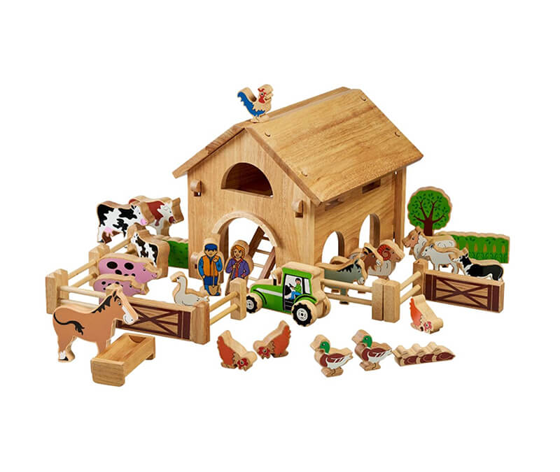 783 - Wood Bee Nice - Children's Wooden Toys | Eco-Friendly Toys