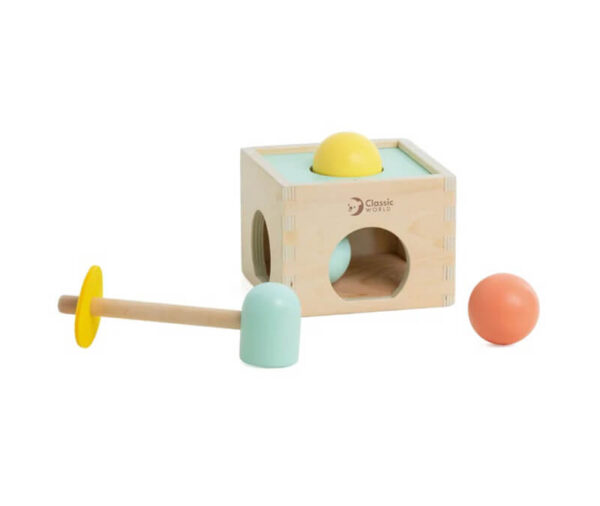 ClassicWorldHelloBox6mC.jpg copy - Wood Bee Nice - Children's Wooden Toys | Eco-Friendly Toys