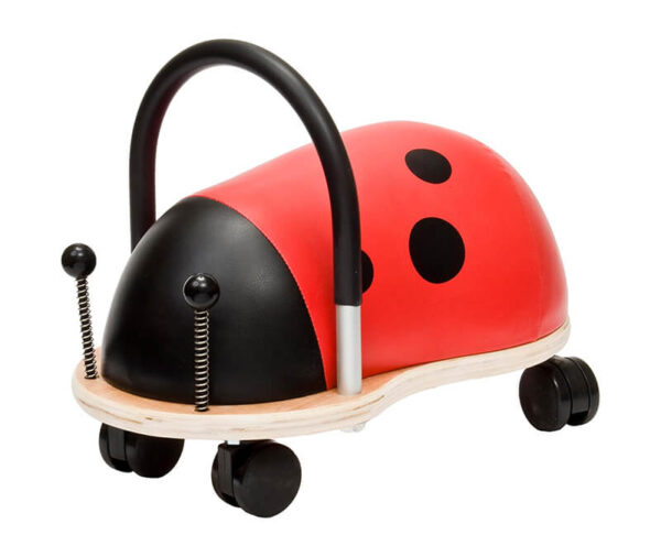 Wheely Bug Ride On - Ladybird Small