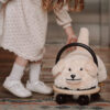 Wheely Bug Ride On - Plush Dog - Image 3