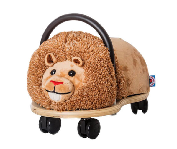 Wheely Bug Ride On - Plush Lion