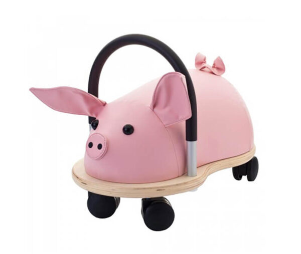 Wheely Bug Ride On - Pig Small