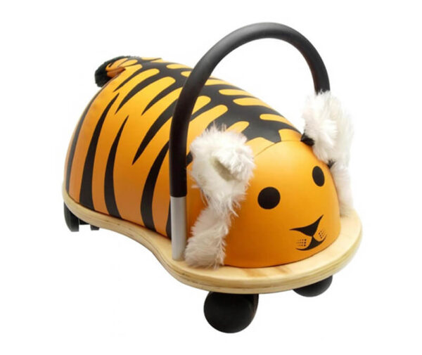 Wheely Bug Ride On - Tiger Small