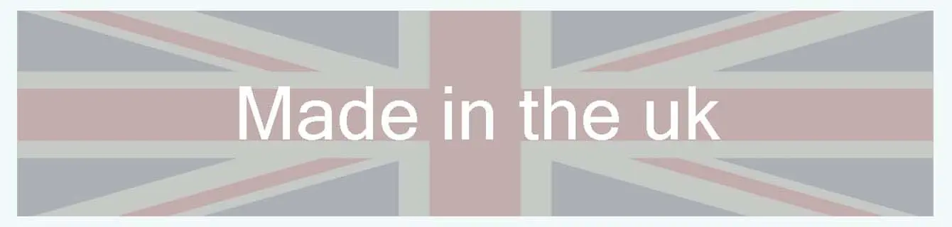 Made in the UK banner