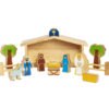 Deluxe Nativity Story Playset - Image 2
