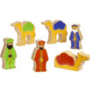 Deluxe Nativity Story Playset - Image 4