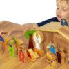 Deluxe Nativity Story Playset - Image 8