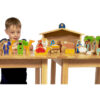 Deluxe Nativity Story Playset - Image 7