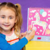 Magic Colour Changing Watercard Easel and Pen - Fantasy - Image 4