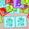 Moji Monsters