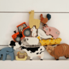 13 Farmyard Animals Shelf Set - Image 6