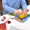 Tropical Fruit Chopping Board - Image 3