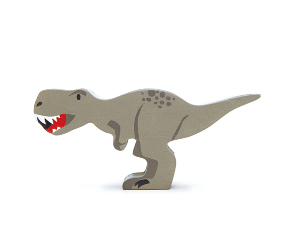 TL4761 tyrannosaurus rex 1.jpg copy - Wood Bee Nice - Children's Wooden Toys | Eco-Friendly Toys