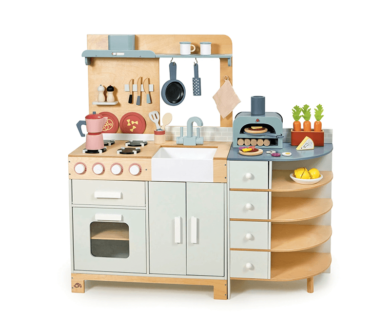 TL8207 la fiamma grand kitchen 2.jpg copy - Wood Bee Nice - Children's Wooden Toys | Eco-Friendly Toys