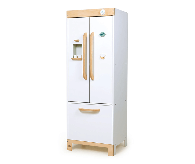 TL8208 tenderleaf refrigerator 1.jpg copy - Wood Bee Nice - Children's Wooden Toys | Eco-Friendly Toys