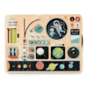 Space Station Busy Board