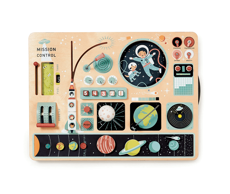 TL8314 space station 1.jpg copy - Wood Bee Nice - Children's Wooden Toys | Eco-Friendly Toys