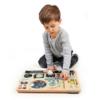 Space Station Busy Board - Image 2