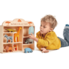 8 Safari Animals Shelf Set - Image 9