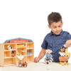 13 Farmyard Animals Shelf Set - Image 5