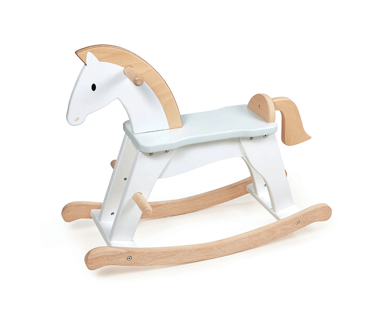 TL8592 lucky rocking horse 1 HR.jpg copy - Wood Bee Nice - Children's Wooden Toys | Eco-Friendly Toys