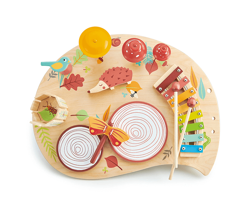 TL8655 musical table 3.jpg copy - Wood Bee Nice - Children's Wooden Toys | Eco-Friendly Toys