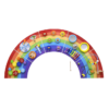 Rainbow Activity Wall Toy