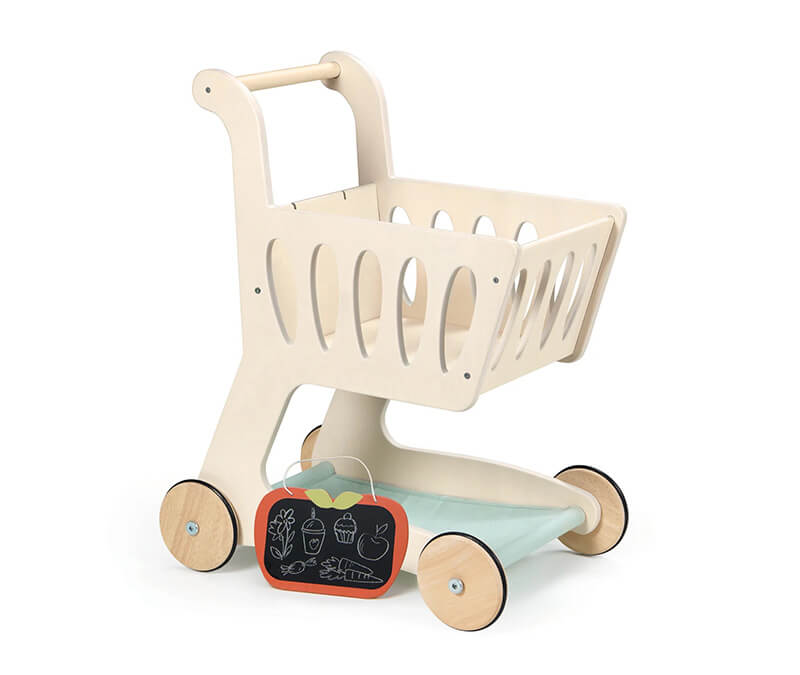 TL8261 shopping cart 2.jpg copy - Wood Bee Nice - Children's Wooden Toys | Eco-Friendly Toys