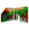 Wooden Jurassic Toy World Playset - Image 5