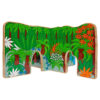 Wooden Jurassic Toy World Playset - Image 9