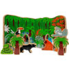 Wooden Jurassic Toy World Playset - Image 8