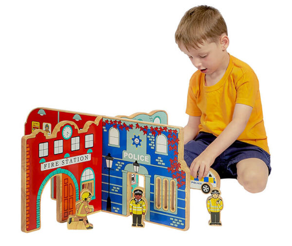 1076 - Wood Bee Nice - Children's Wooden Toys | Eco-Friendly Toys