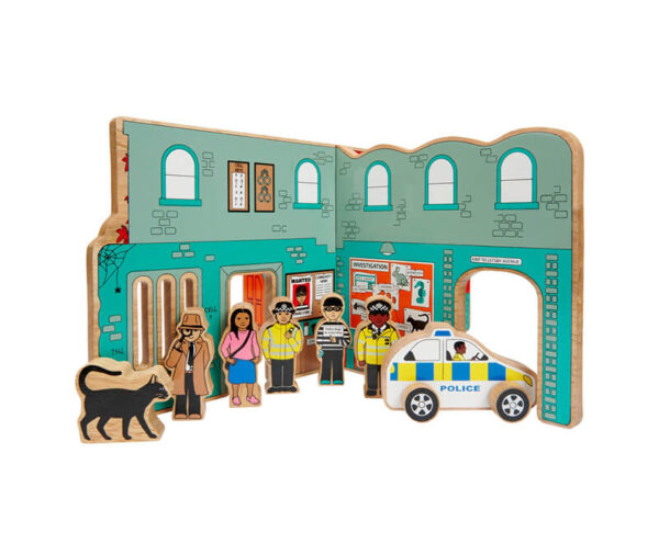 1076h - Wood Bee Nice - Children's Wooden Toys | Eco-Friendly Toys