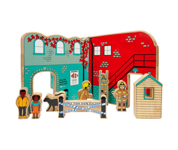 1076i - Wood Bee Nice - Children's Wooden Toys | Eco-Friendly Toys