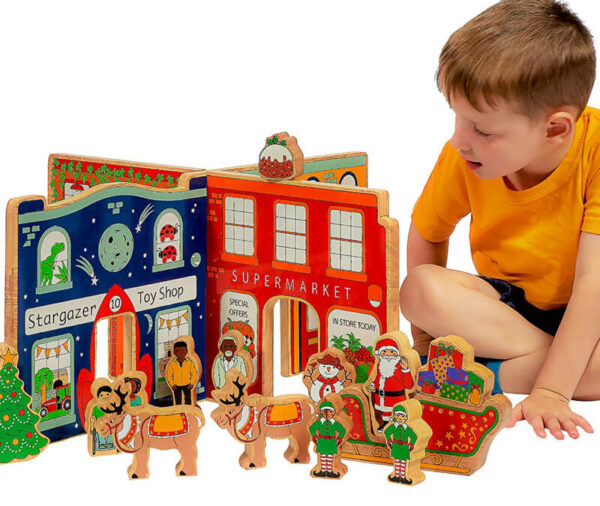 1077 - Wood Bee Nice - Children's Wooden Toys | Eco-Friendly Toys