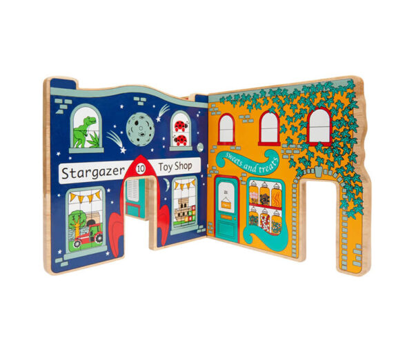 1077b - Wood Bee Nice - Children's Wooden Toys | Eco-Friendly Toys