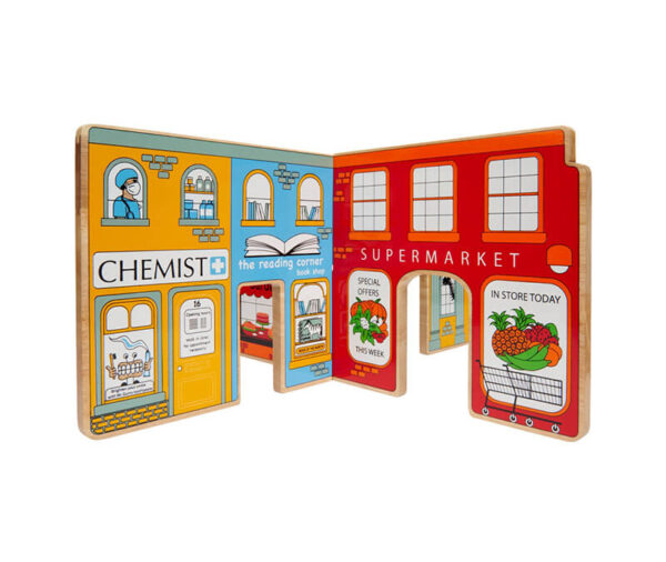 1077d - Wood Bee Nice - Children's Wooden Toys | Eco-Friendly Toys