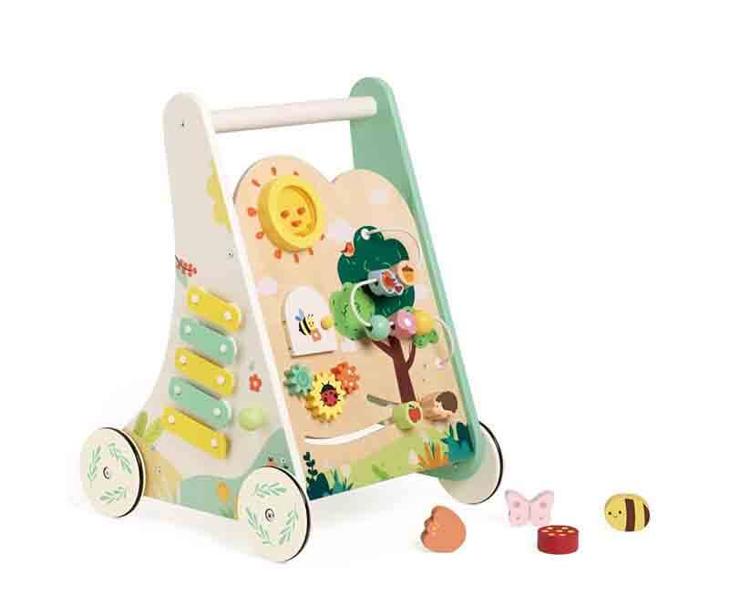 519KsWWl7zL. AC SL1242 - Wood Bee Nice - Children's Wooden Toys | Eco-Friendly Toys