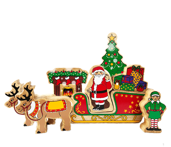 Santa’s Coming Bundle