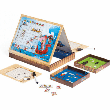 Strategy Game - Pirates Battleship