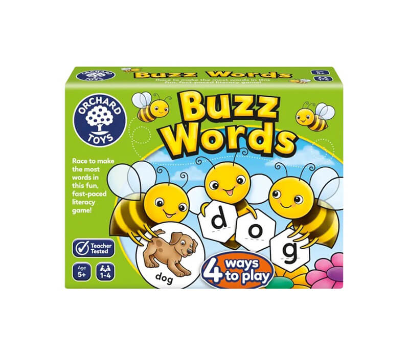 main 126 buzz words box 2000 copy - Wood Bee Nice - Children's Wooden Toys | Eco-Friendly Toys