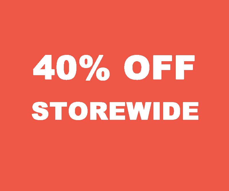 CLEARANCE SALE